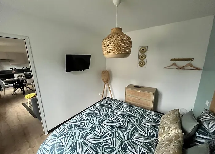 Coin De Paradis Avec Spa Illimite En Plein Centre Avranches