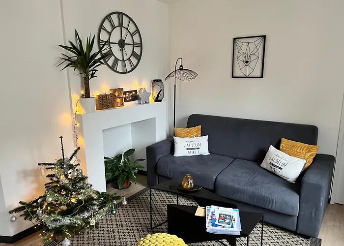 Coin De Paradis Avec Spa Illimite En Plein Centre Avranches