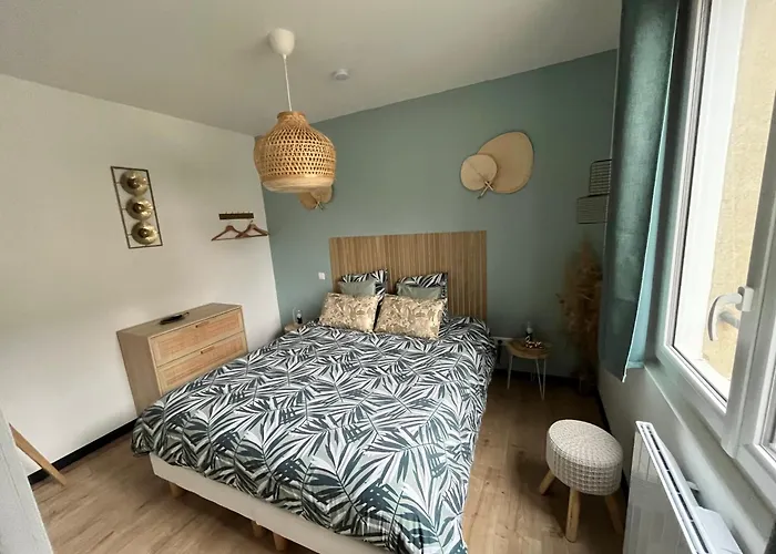 Coin De Paradis Avec Spa Illimite En Plein Centre Avranches