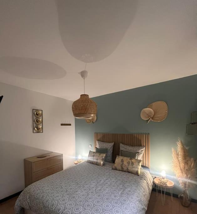 Coin De Paradis Avec Illimite En Plein Centre Apartment Avranches