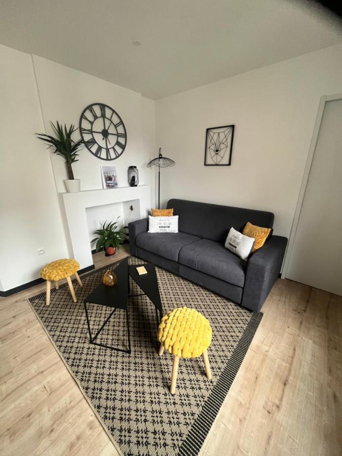 Apartment Coin De Paradis Avec Illimite En Plein Centre