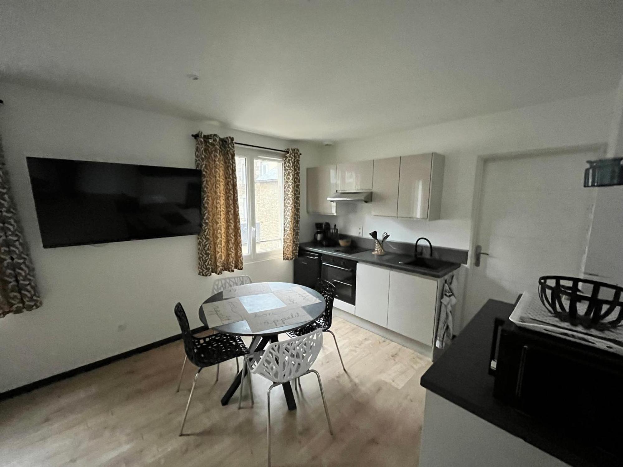 Apartment Coin De Paradis Avec Illimite En Plein Centre *