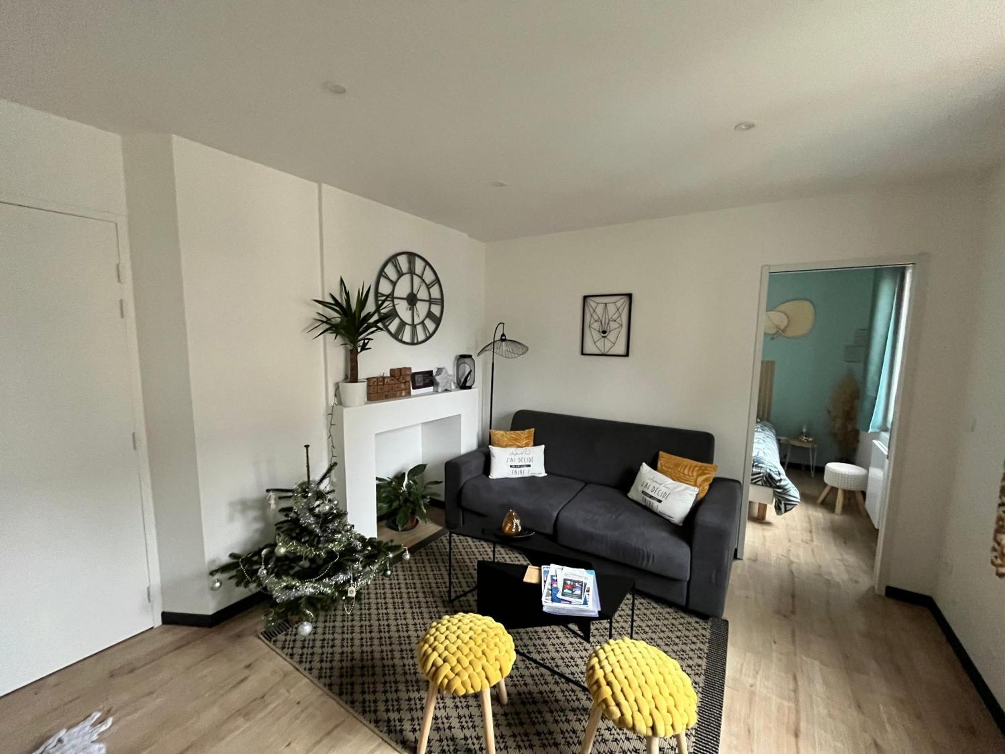Coin De Paradis Avec Illimite En Plein Centre Apartment *